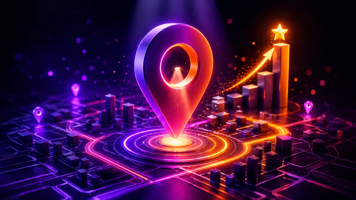 SEO local: como aparecer melhor no Google Maps sem depender só de anúncio