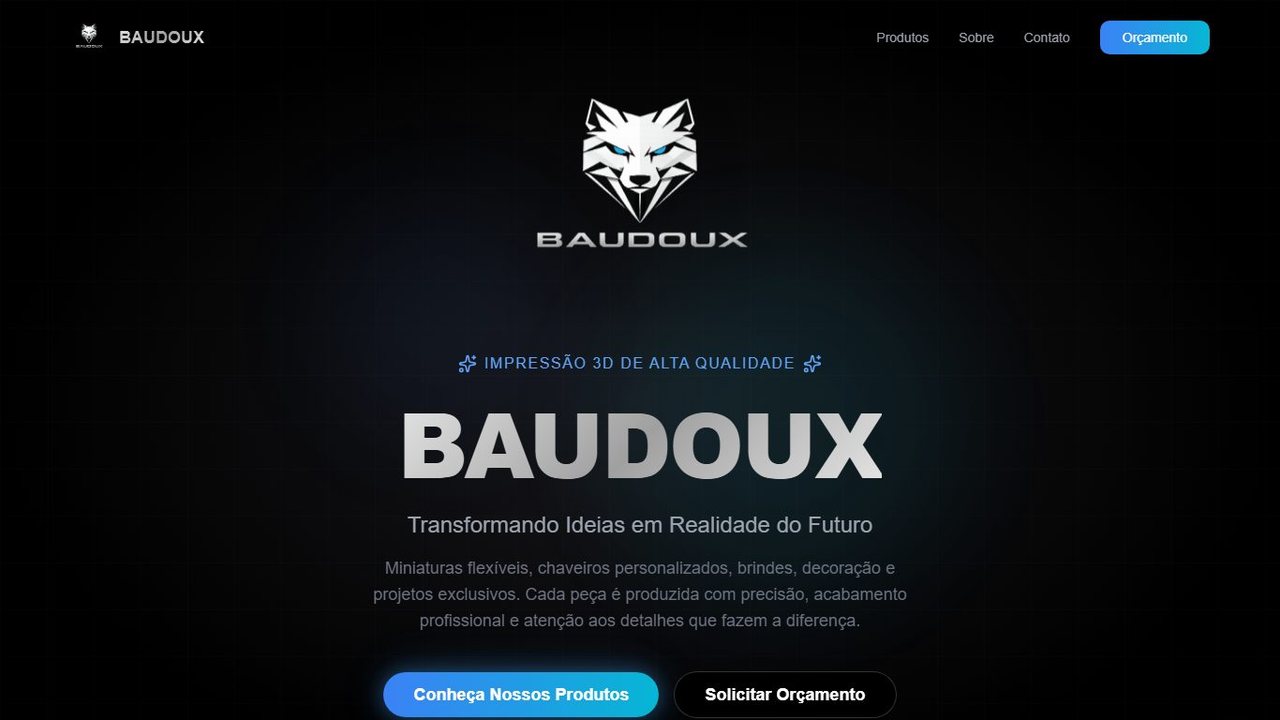 Site da Baudoux